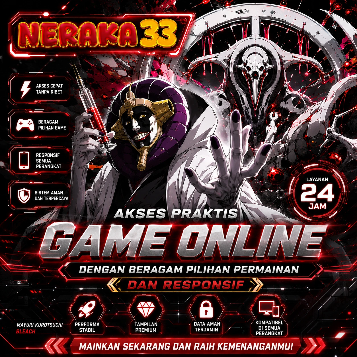 NERAKA33